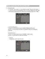 Preview for 21 page of RCA RLC2226 Operating Instructions Manual