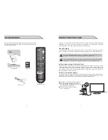 Предварительный просмотр 3 страницы RCA RLC2685A Owner'S Manual