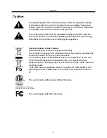 Preview for 4 page of RCA RLC3257A Instruction Manual