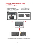 Предварительный просмотр 6 страницы RCA RLC3273A-C Instruction Manual