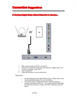 Предварительный просмотр 14 страницы RCA RLC3273A-C Instruction Manual