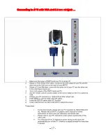 Предварительный просмотр 18 страницы RCA RLC3273A-C Instruction Manual