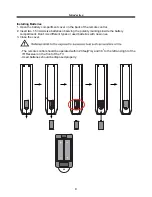 Preview for 11 page of RCA RLC5534A Instruction Manual