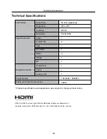 Preview for 22 page of RCA RLC5534A Instruction Manual