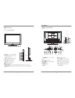 Preview for 6 page of RCA RLCD1540A-WHITE User Manual