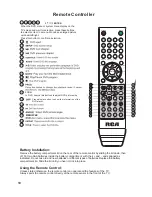 Preview for 11 page of RCA RLCVD1924 Instruction Manual