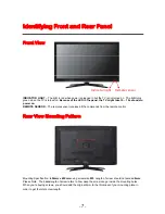 Preview for 8 page of RCA RLD5515A Instruction Manual