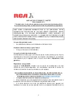 Preview for 101 page of RCA RLDED3231A-RK User Manual