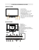 Preview for 8 page of RCA RLDED3258A-C Instruction Manual