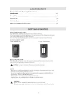 Preview for 6 page of RCA RLDED3258A-H Instruction Manual