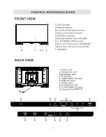 Preview for 8 page of RCA RLDED3258A-H Instruction Manual