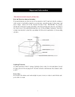 Preview for 7 page of RCA RLDED3950A User Manual