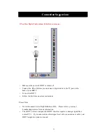 Preview for 11 page of RCA RLDED3950A User Manual