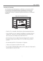 Preview for 7 page of RCA RLDED4016A-D Owner'S Manual