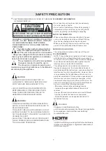 Предварительный просмотр 4 страницы RCA RLDED4215A Instruction Manual