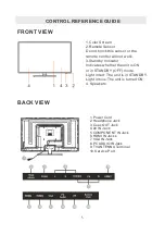 Предварительный просмотр 8 страницы RCA RLDED4215A Instruction Manual