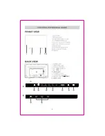 Preview for 8 page of RCA RLDED5098-UHD Instruction Manual