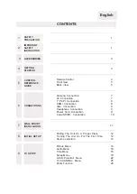 Preview for 2 page of RCA RLDED5099-UHD Instruction Manual