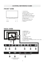 Preview for 8 page of RCA RLDED5099-UHD Instruction Manual