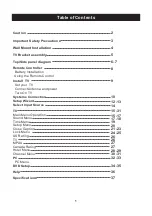 Preview for 2 page of RCA RLDEDV3255-F Instruction Manual