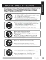 Preview for 3 page of RCA RLED1540A Instruction Manual