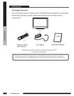 Preview for 6 page of RCA RLED1540A Instruction Manual