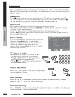 Preview for 14 page of RCA RLED1540A Instruction Manual