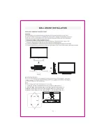 Preview for 14 page of RCA RLED2265A Instruction Manual