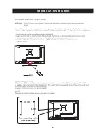 Предварительный просмотр 5 страницы RCA RLED2445A-B Instruction Manual