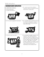 Предварительный просмотр 5 страницы RCA RLED2969A Operation Manual