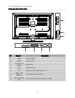 Предварительный просмотр 31 страницы RCA RLED2969A Operation Manual