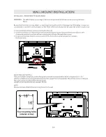 Preview for 14 page of RCA RLED4778A Instruction Manual