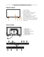 Предварительный просмотр 8 страницы RCA RLED4843-B-UHD Instruction Manual