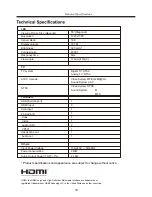 Preview for 21 page of RCA RLED5592A Operating Instructions Manual