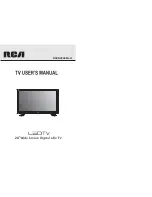 RCA RLEDV2488A-H User Manual preview