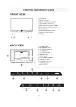 Предварительный просмотр 9 страницы RCA RLLDEDV3255-A-C Instruction Manual