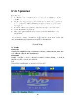 Предварительный просмотр 33 страницы RCA RLLDEDV3255-A-C Instruction Manual