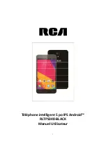 Предварительный просмотр 11 страницы RCA RLTP5048 User Manual