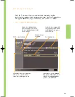 Предварительный просмотр 25 страницы RCA RM2100 User Manual