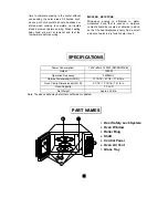 Предварительный просмотр 7 страницы RCA RMW1108 User Manual