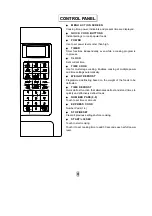 Preview for 9 page of RCA RMW1126 Manual