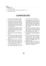 Preview for 15 page of RCA RMW1126 Manual