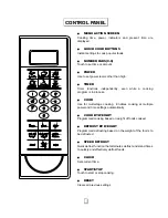 Предварительный просмотр 9 страницы RCA RMW1143 Owner'S Manual