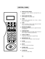 Предварительный просмотр 9 страницы RCA RMW1156 Owner'S Manual