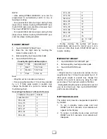 Предварительный просмотр 11 страницы RCA RMW1156 Owner'S Manual