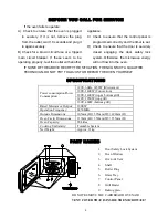 Предварительный просмотр 9 страницы RCA RMW1170 Owner'S Manual