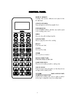 Предварительный просмотр 10 страницы RCA RMW1170 Owner'S Manual