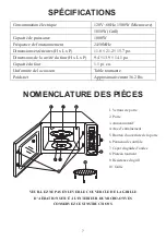 Preview for 24 page of RCA RMW1182 Owner'S Manual