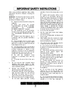 Preview for 3 page of RCA RMW1203 User Manual