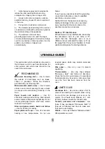 Preview for 6 page of RCA RMW1203 User Manual